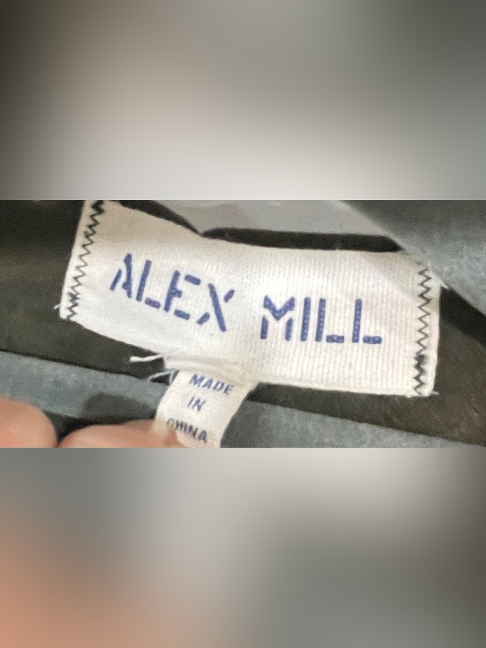 Alex Mill Jumpsuit, M - Picture 2 of 3